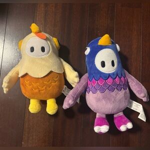 Fall Guys Plush